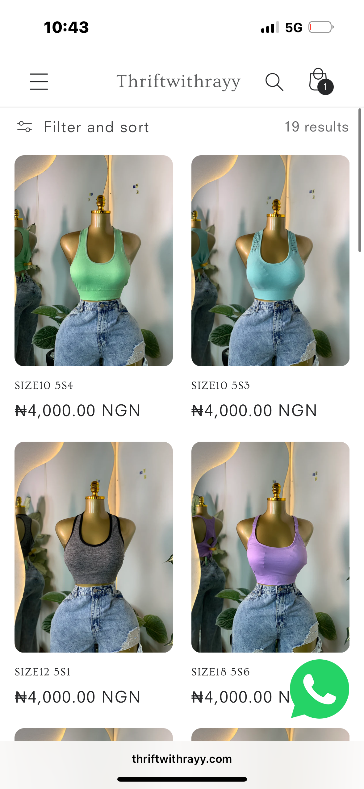 Bra