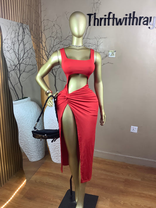 SIZE10 Beau58 Length57(red)