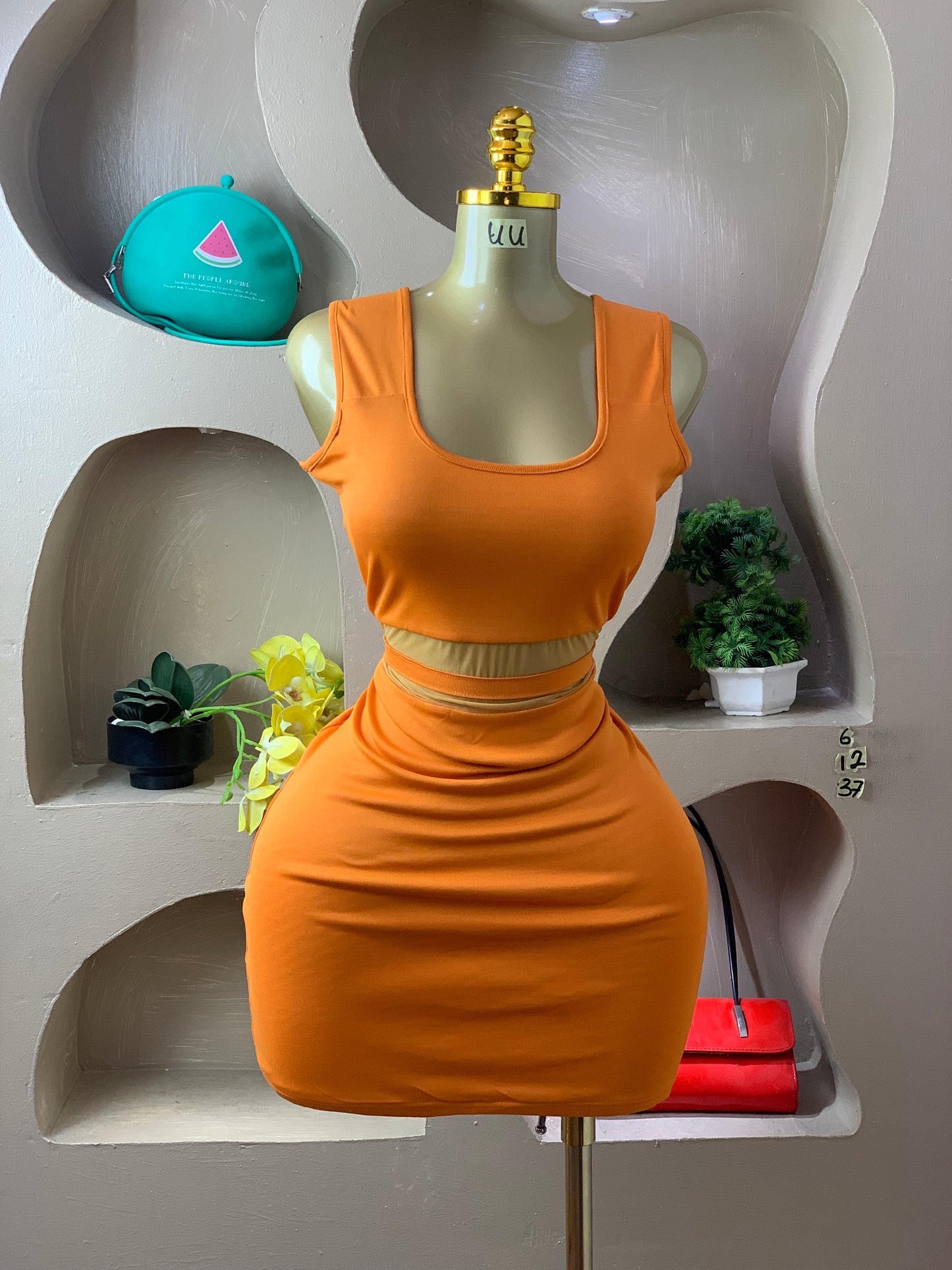 SIZE12 UU6 Length37