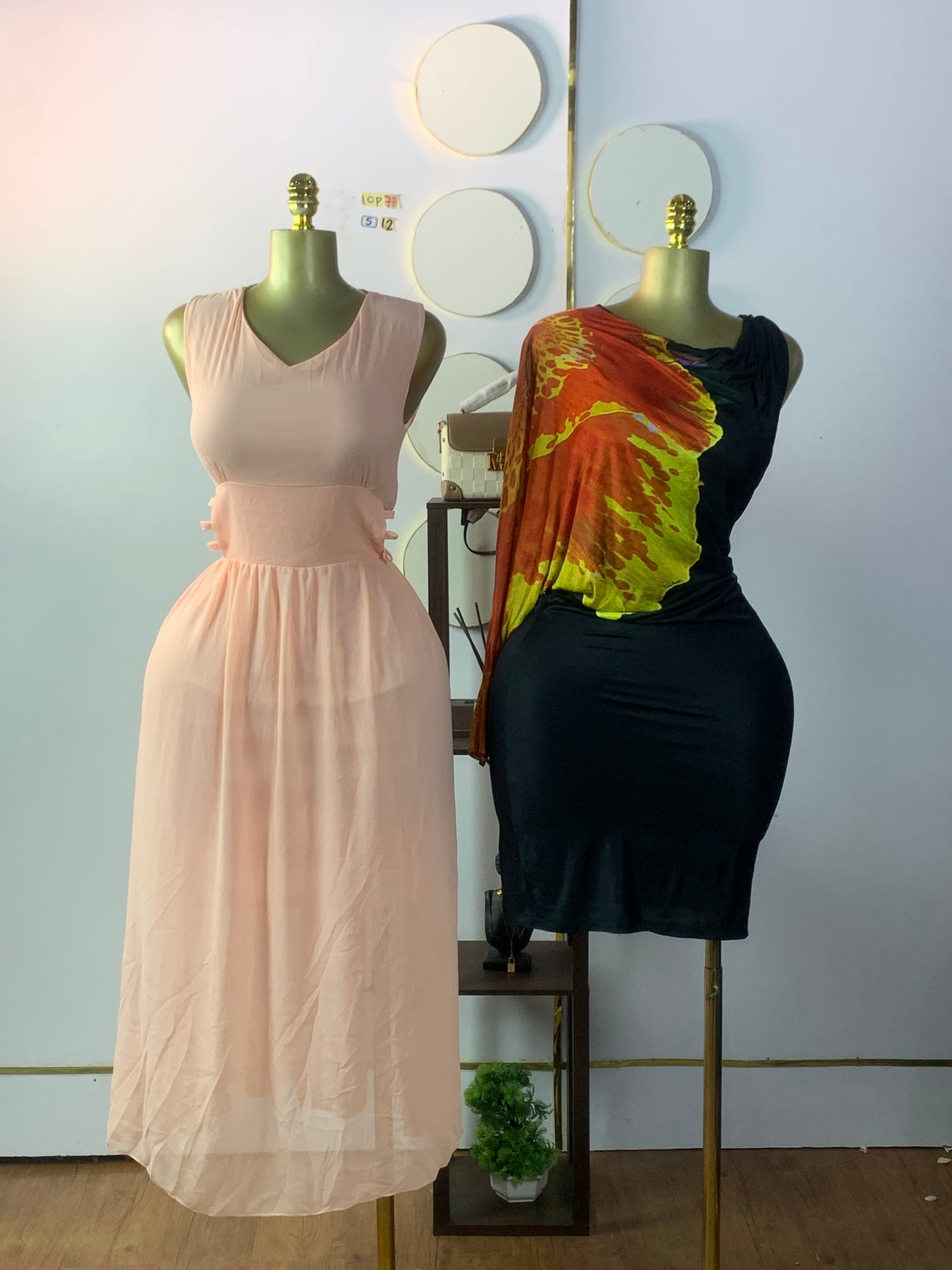 SIZE12 10p77A(peach)