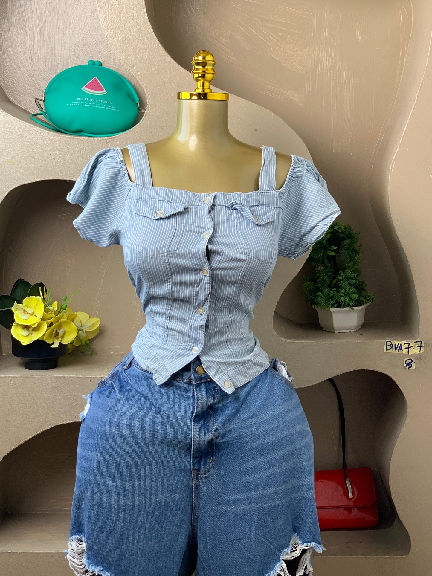SIZE8 BIVA77