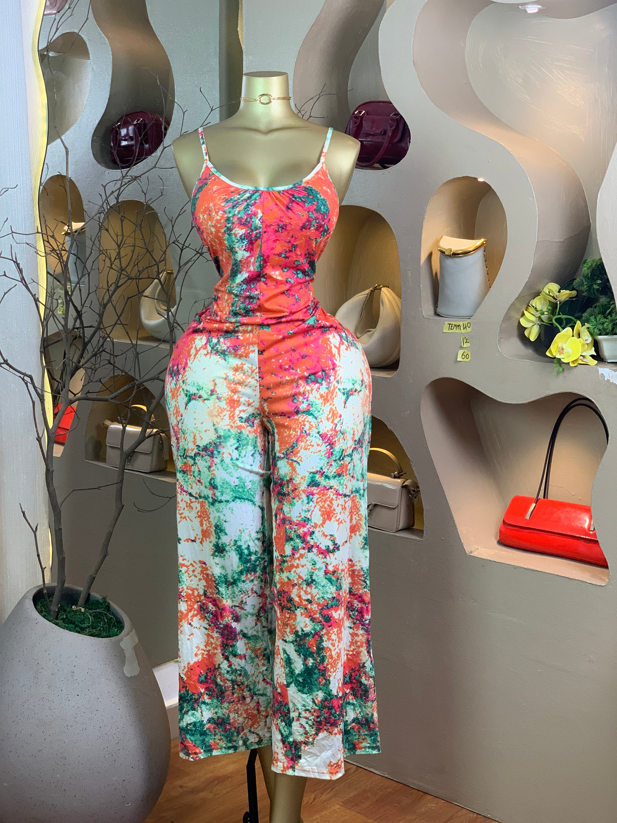TEMMY40 SIZE12 Length60