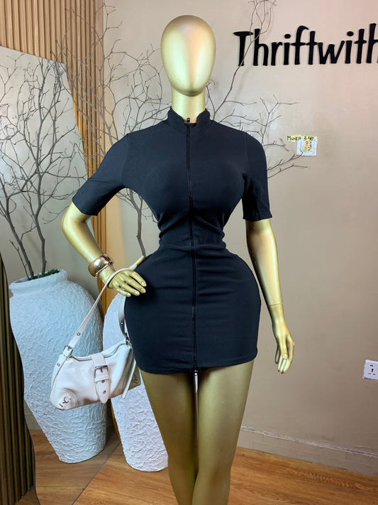 SIZE8 MUNCH340 Length32(Black)