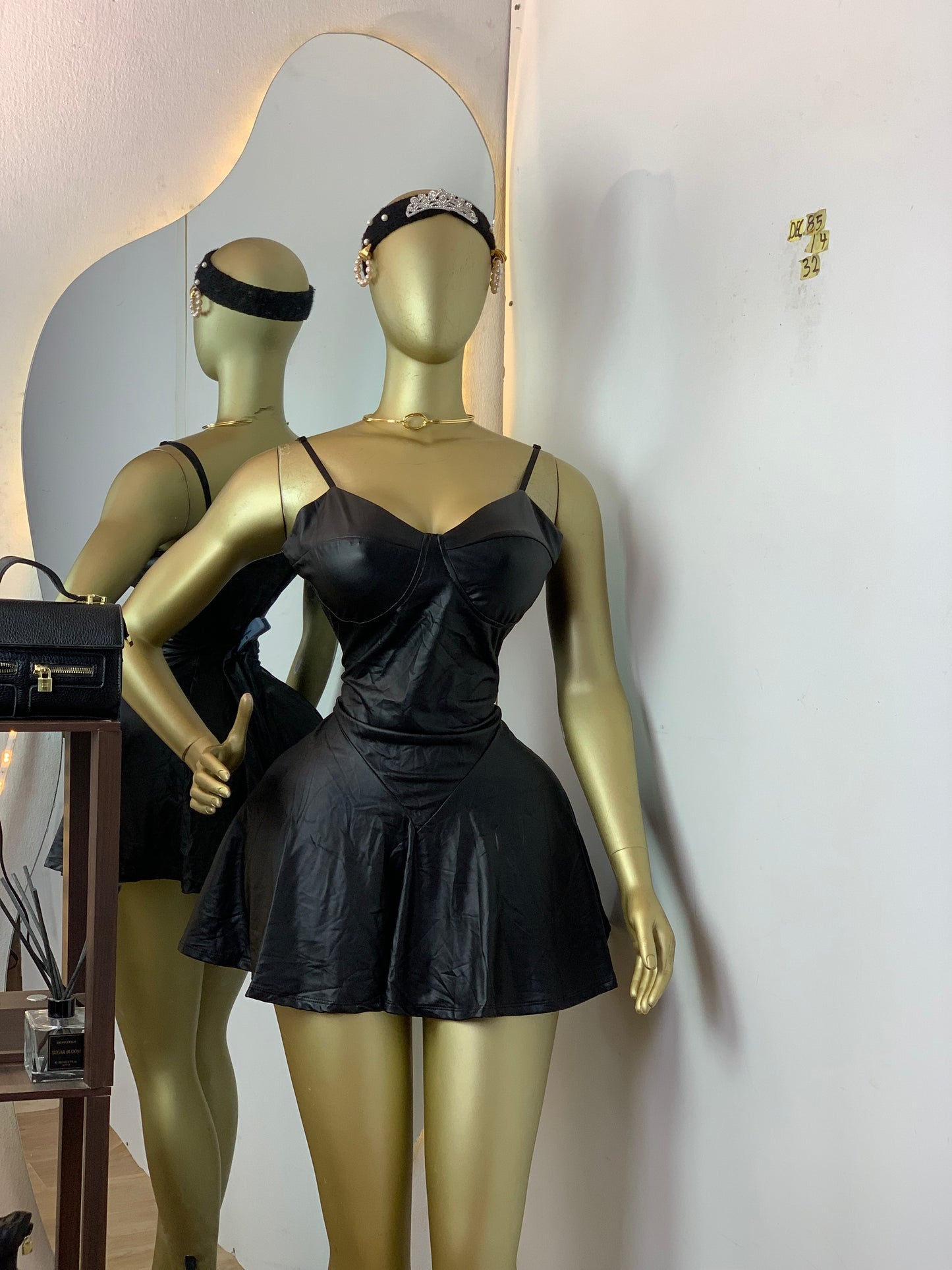 SEIZE14 DEC85 LENGTH32