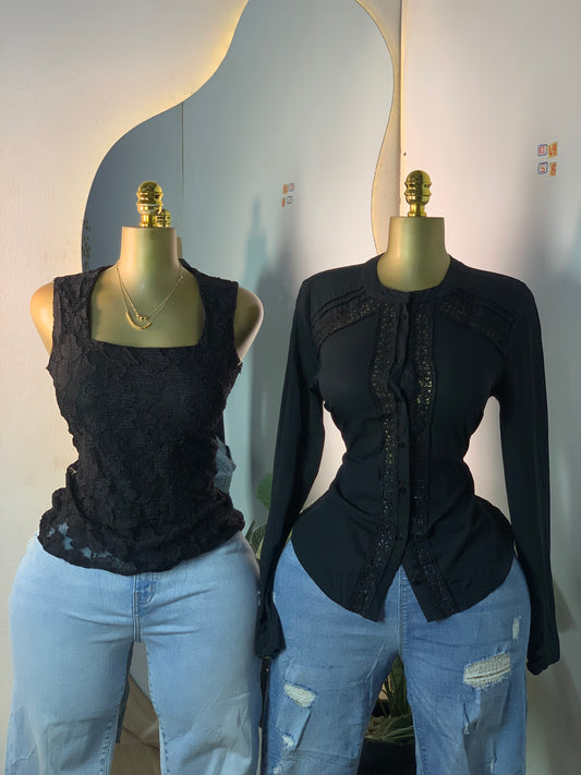 SIZE8 8I49B (long sleeve)