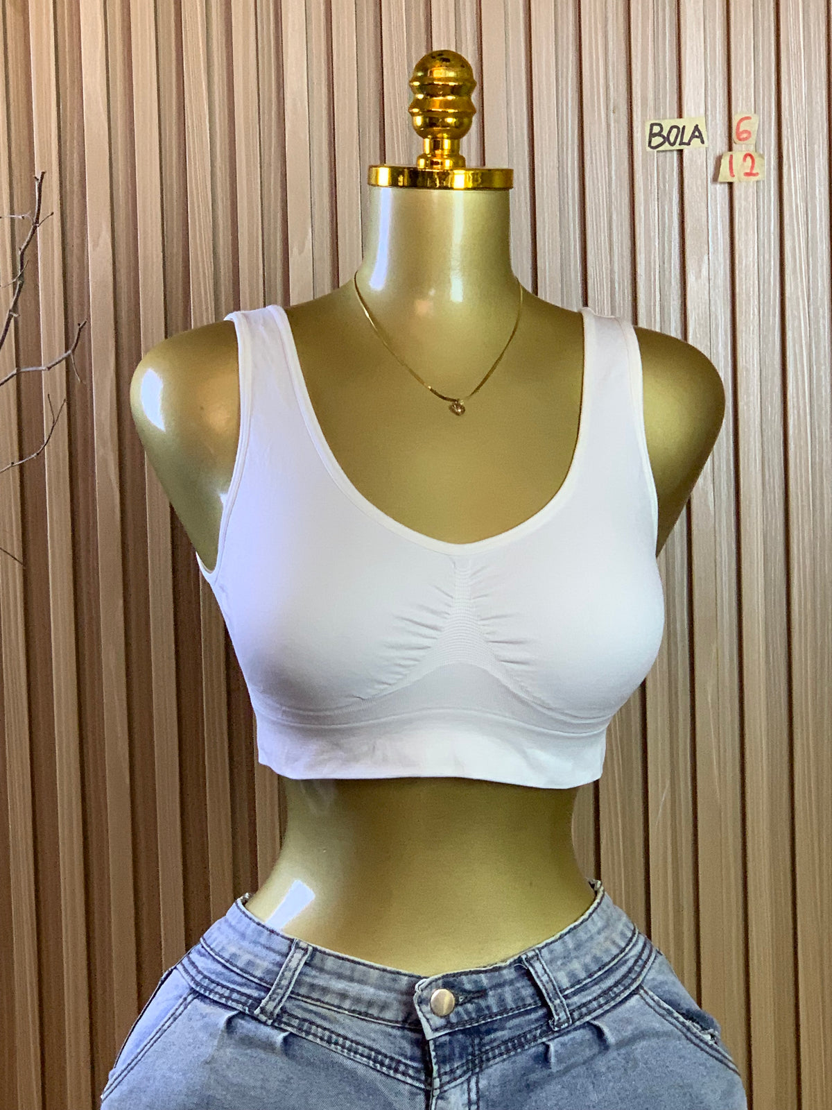 BOLA6 SIZE12(Bralette)