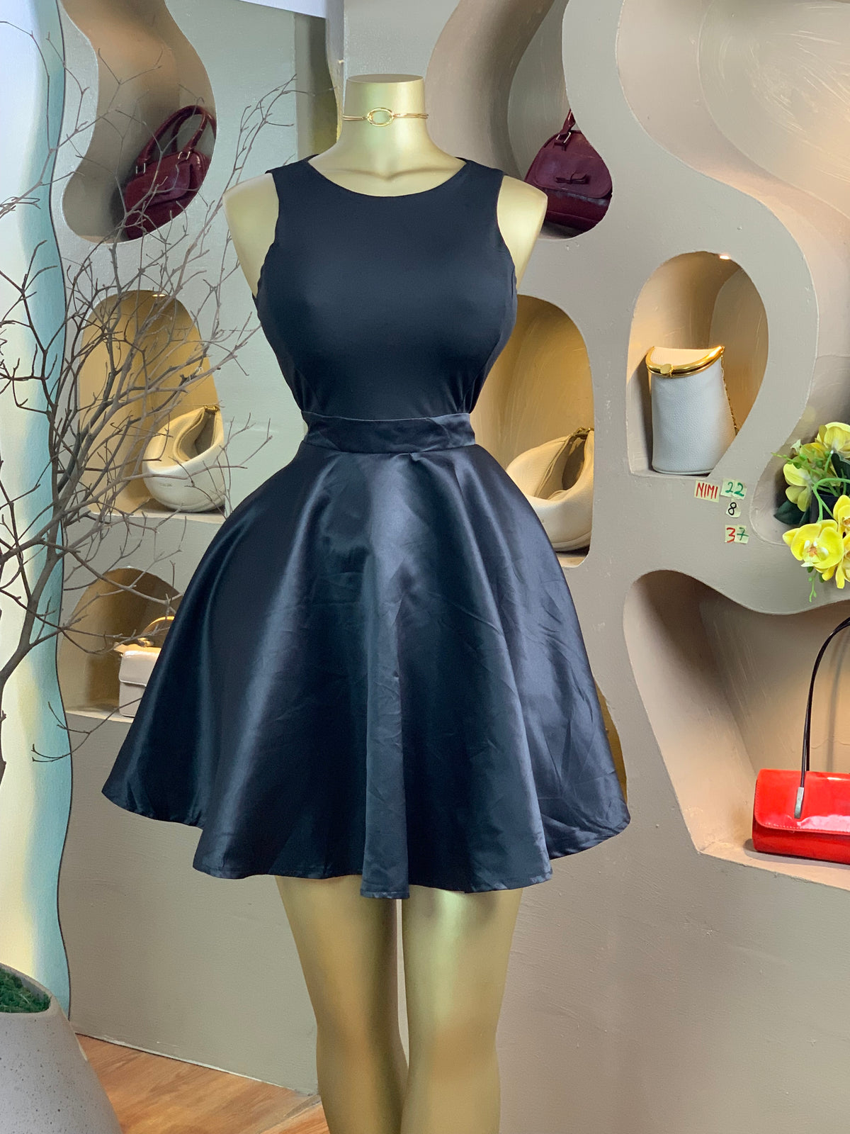 NIMI22 SIZE8 Length37