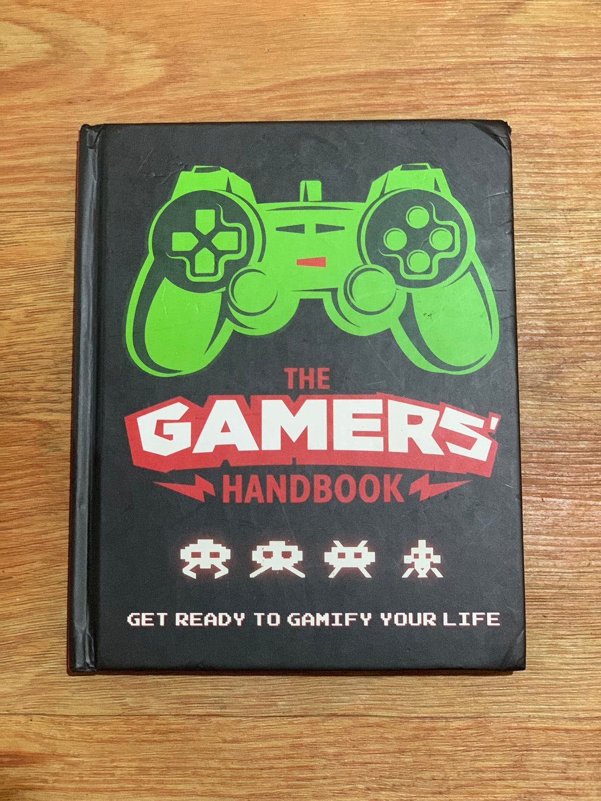 THE GAMERS HANDBOOK