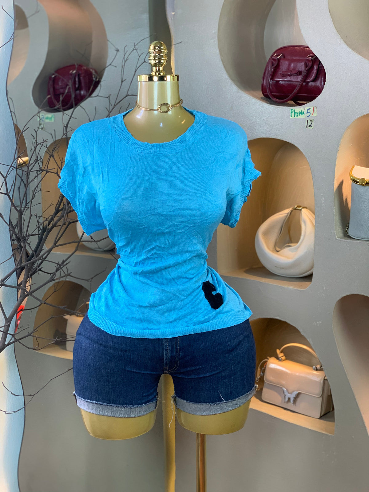 PHYNA51 SIZE12 top only