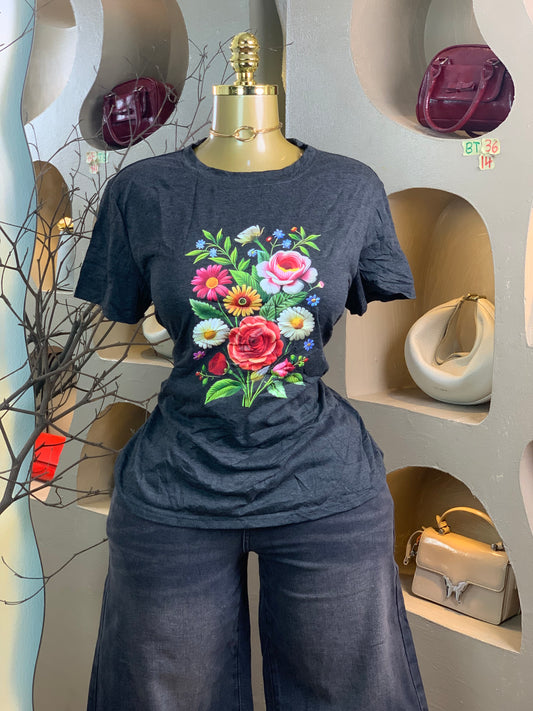 BASIC TEE36 SIZE14 top only(brandnew)