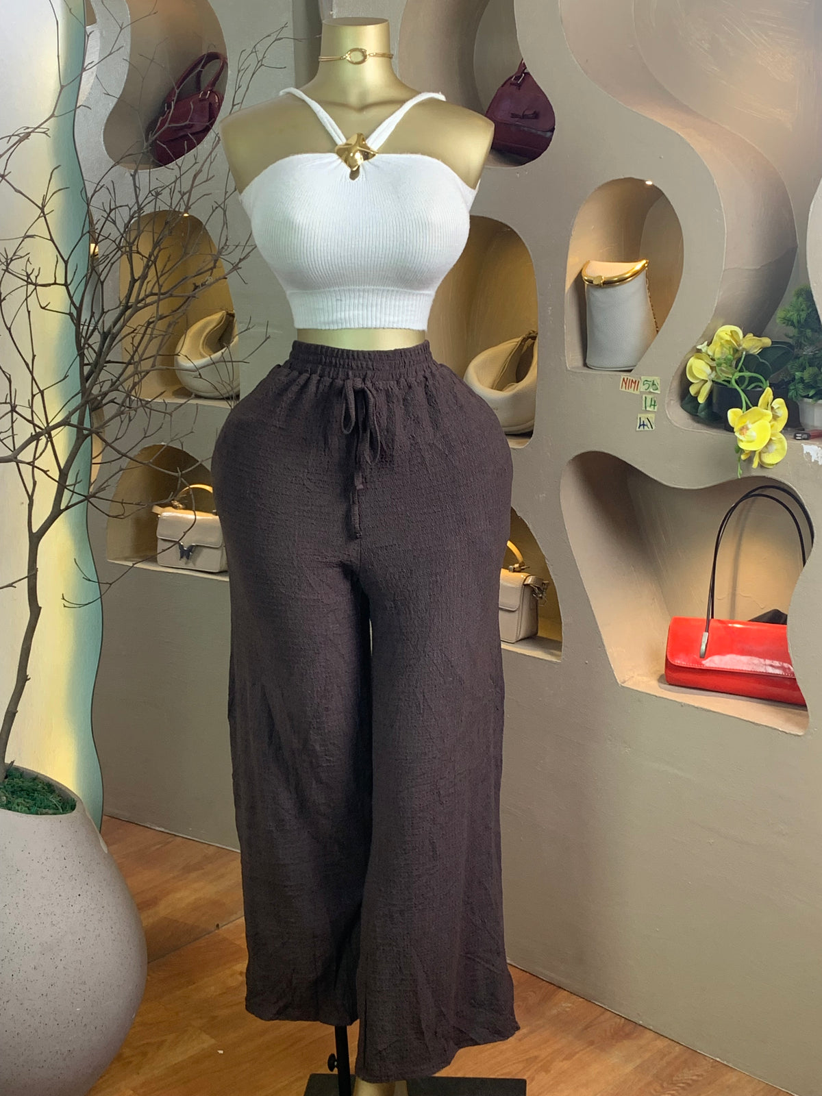NIMI55 SIZE14 Length41(pant only)