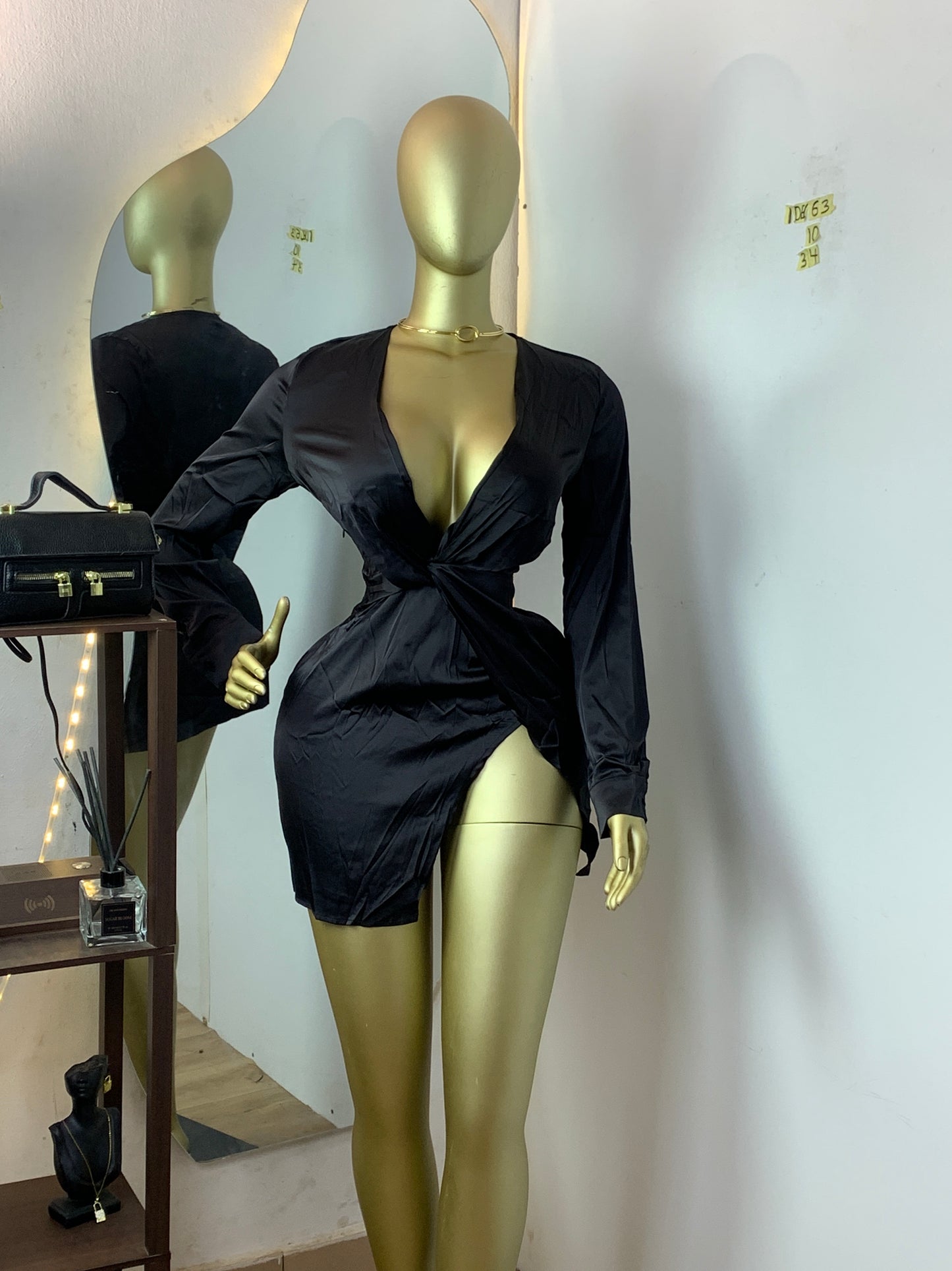 SIZE10 1DEC63 LENGTH34