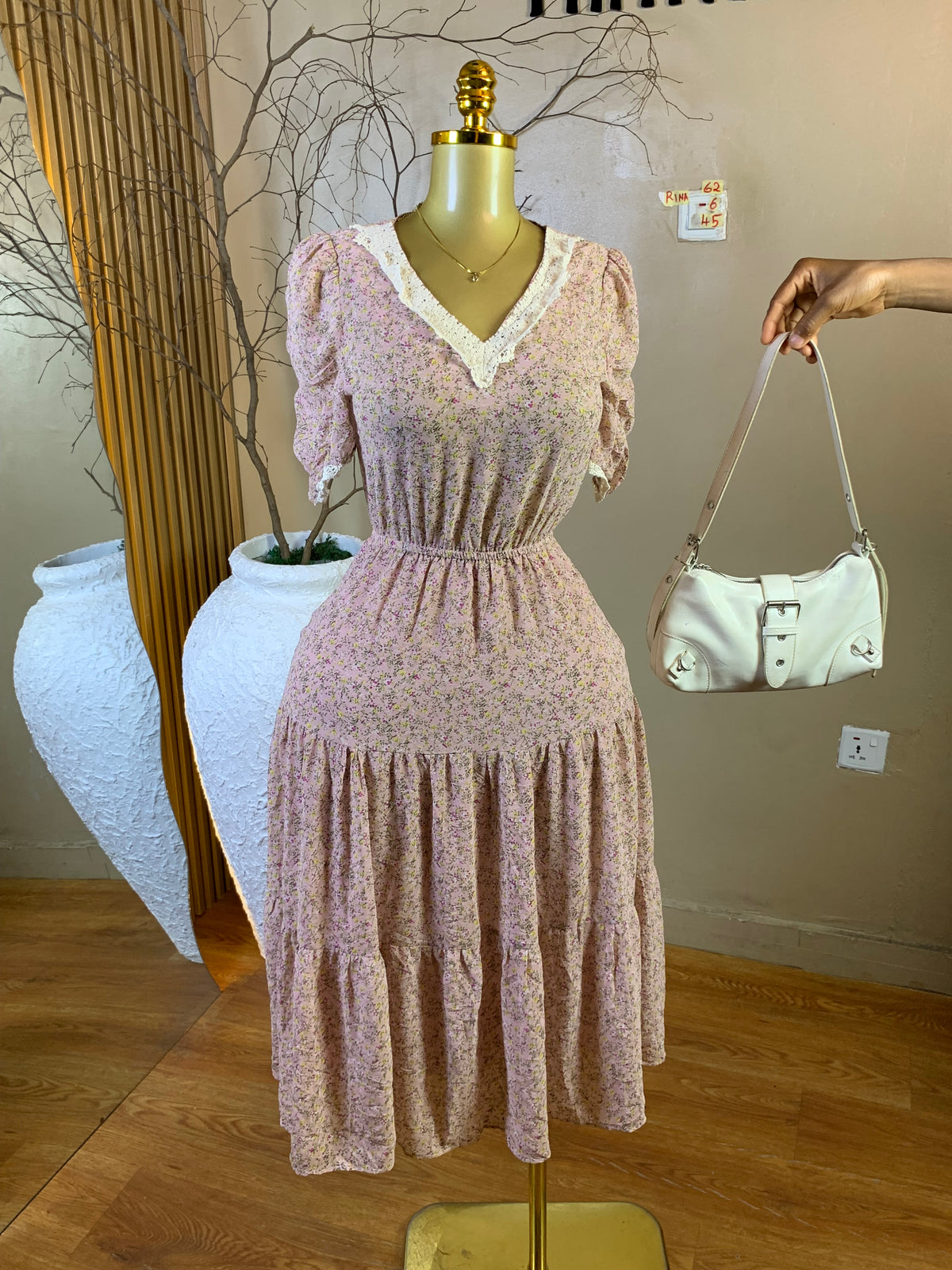 RINA62 SIZE6 Length45