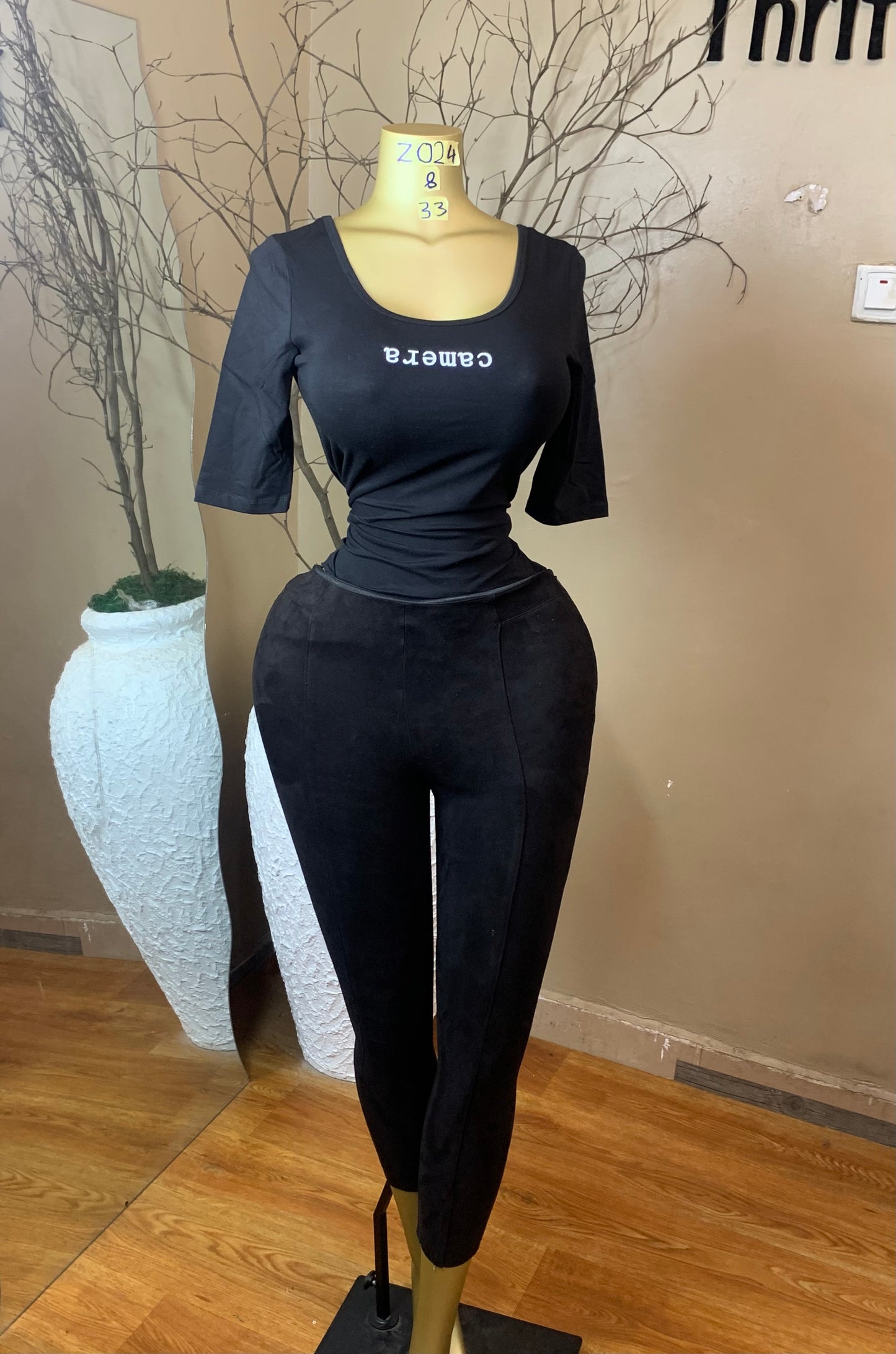 SIZE8 ZO24 Length33 (Jean only)