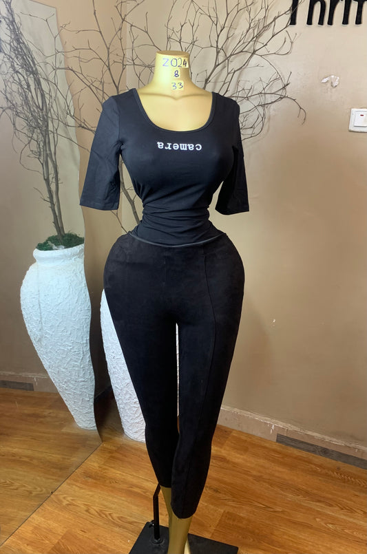 SIZE8 ZO24 Length33 (Jean only)