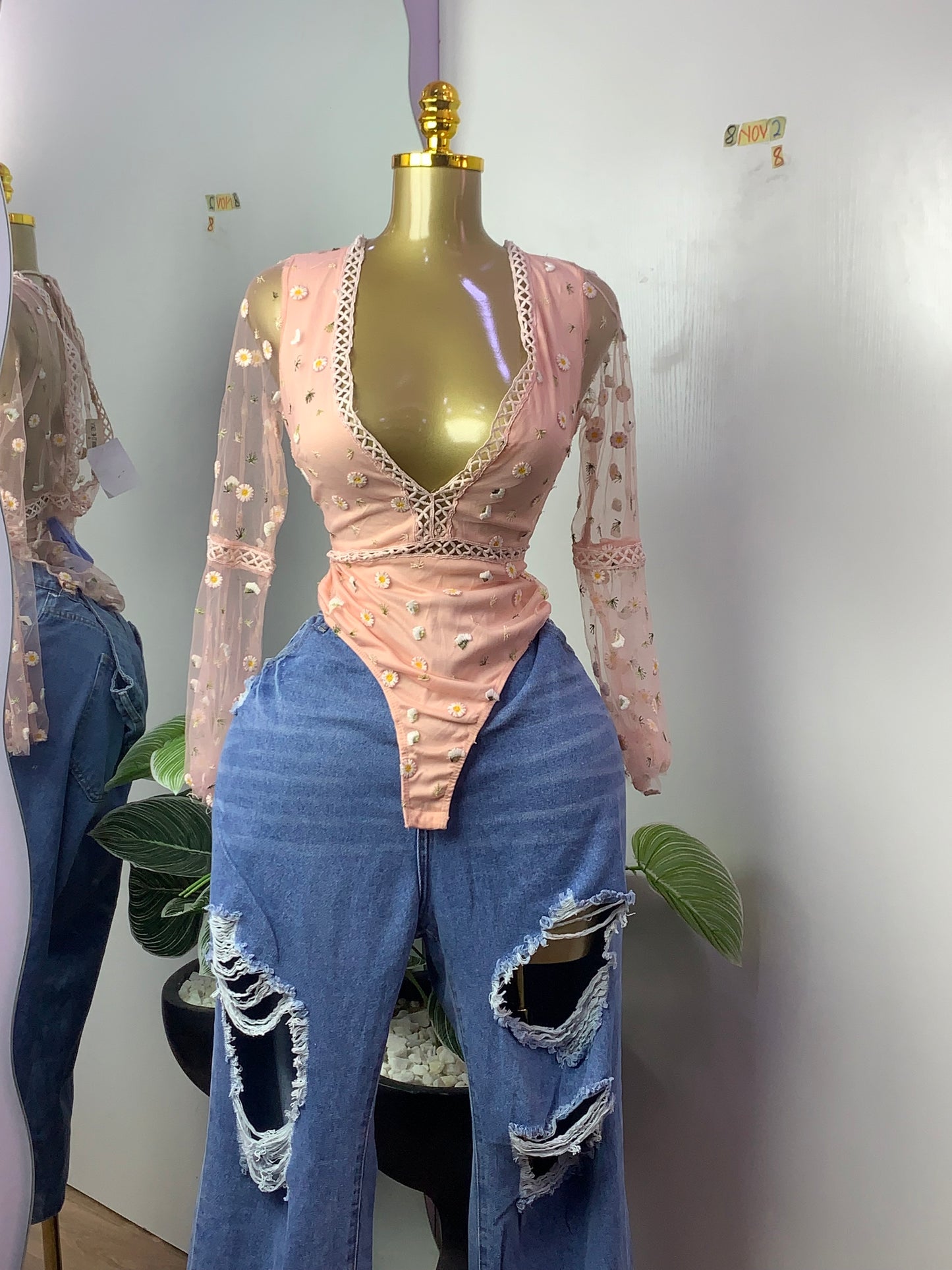 SIZE8 8NOV2(bodysuit only)