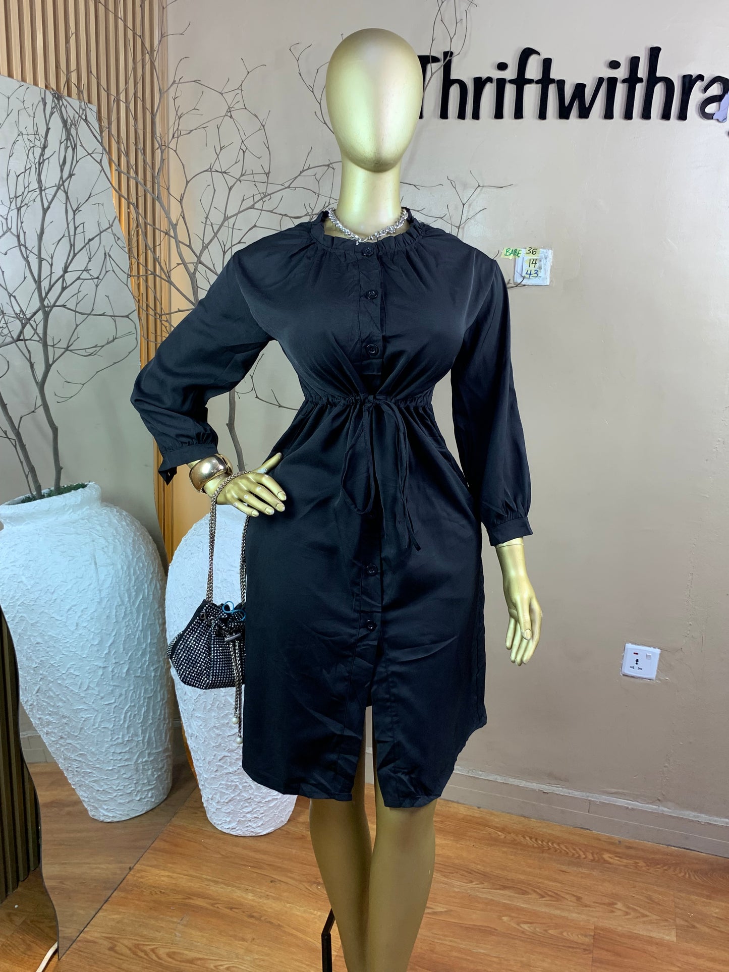 SIZE14 BABE36 LENGTH43