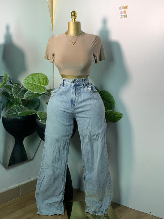 SIZE14 8M103 Length40 (Jean Only)
