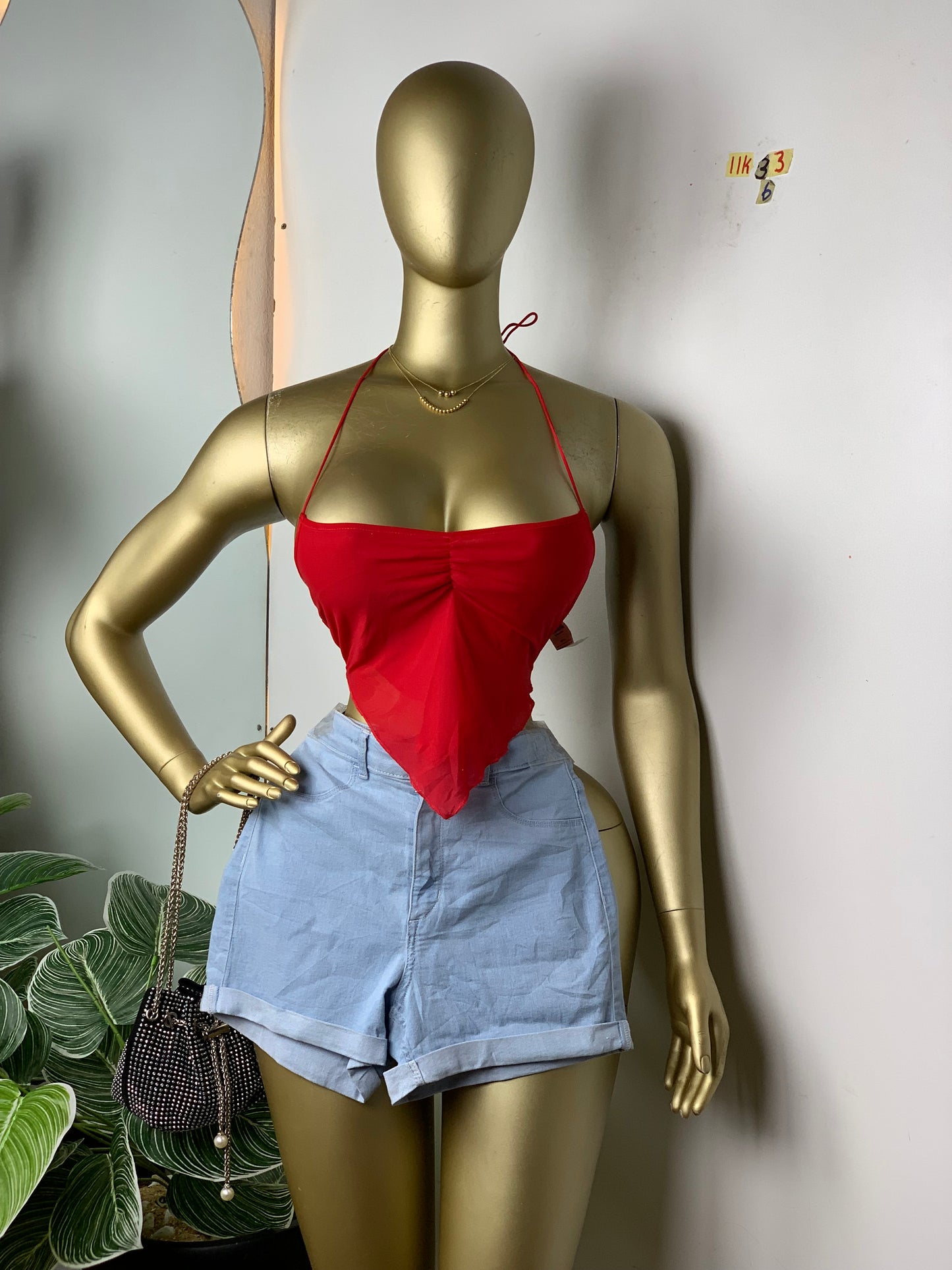 SIZE6 11k33a(short only)