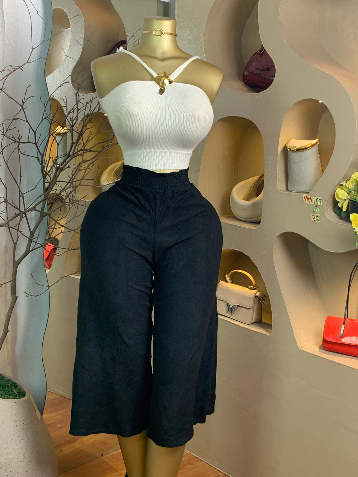 NIMI109 SIZE8 Length32(pant only)