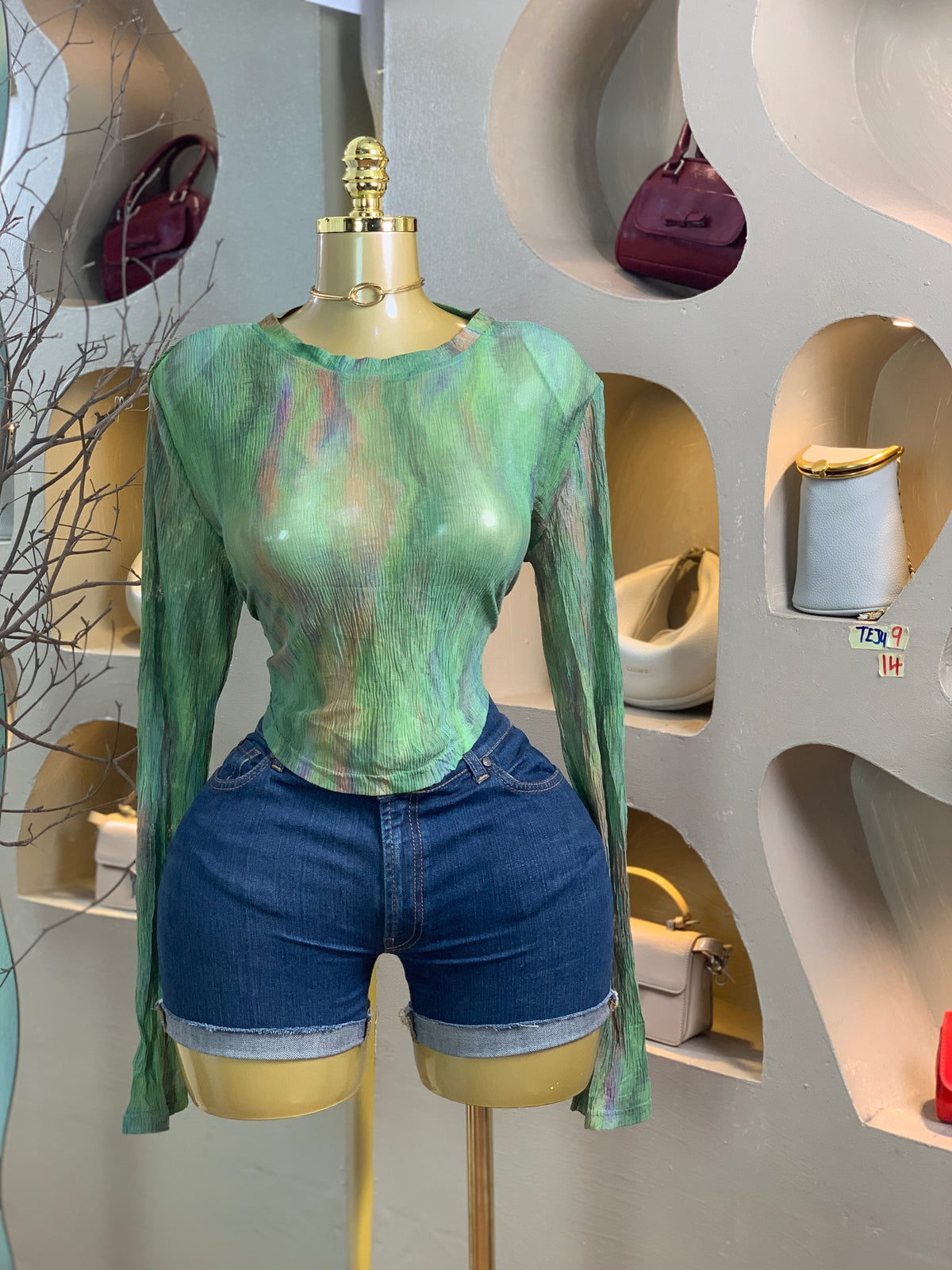 TEJU9 SIZE14