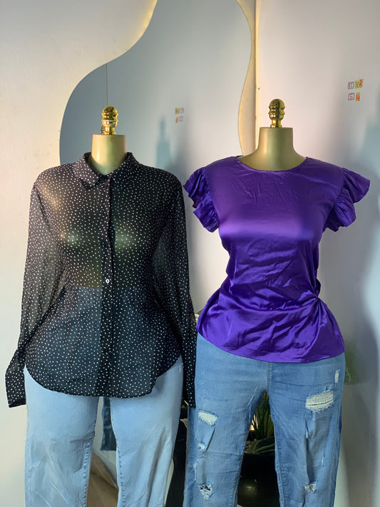 SIZE14 8I102B (Purple)