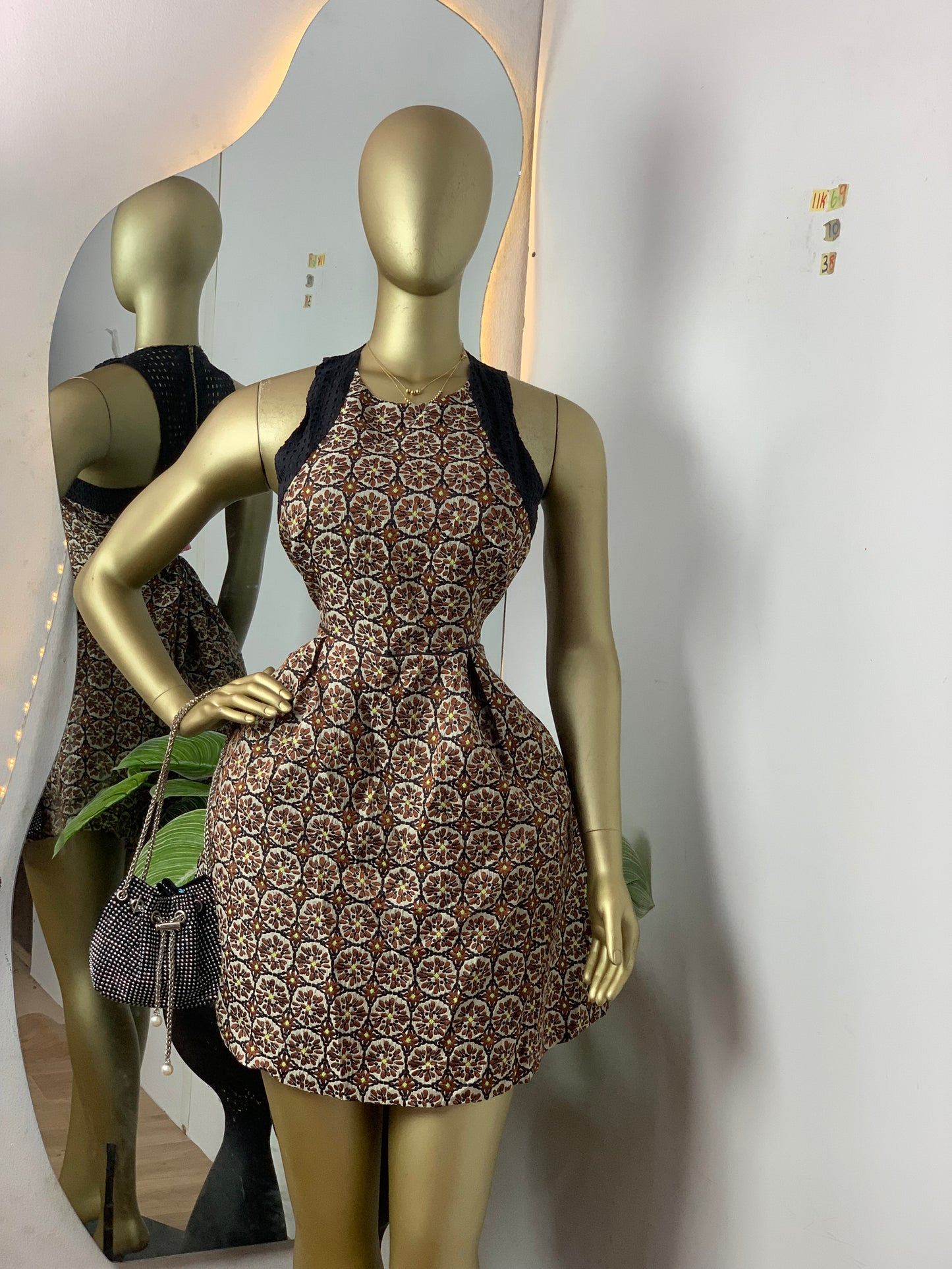 SIZE10 11k69 Length38