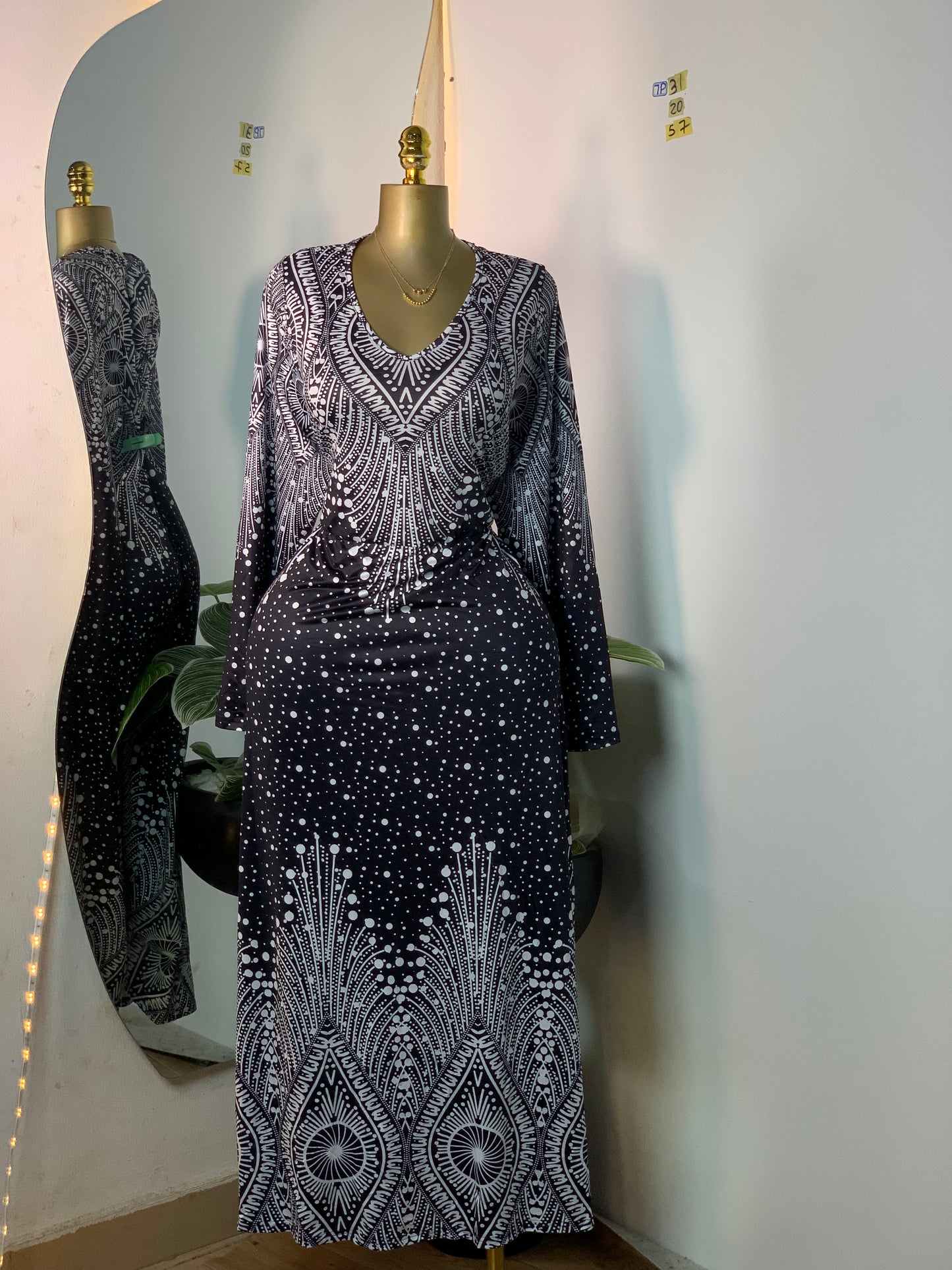 SIZE20/22 7P31 Length57