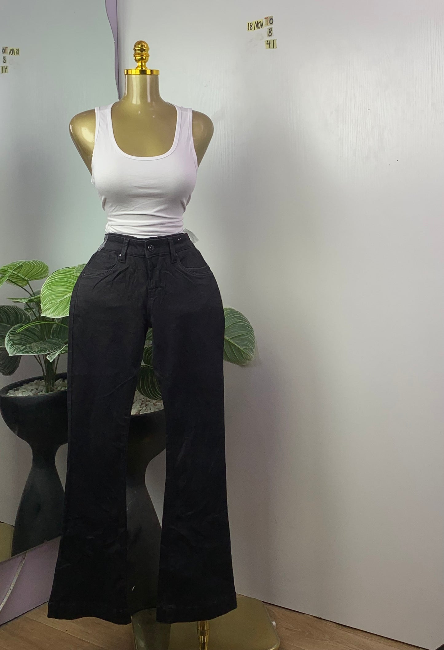 SIZE8 18NOV70 Length41(jean only)