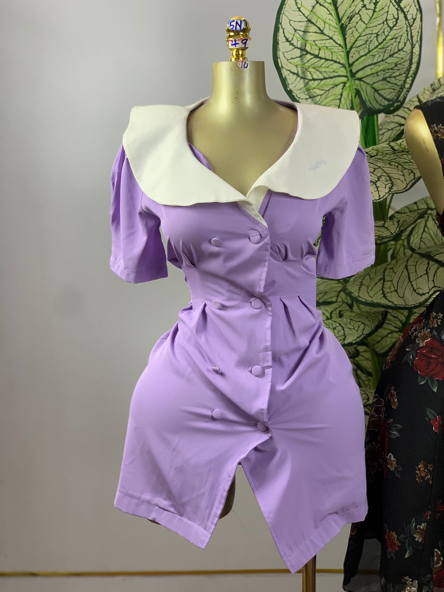 Size 10 5N49a (stained)