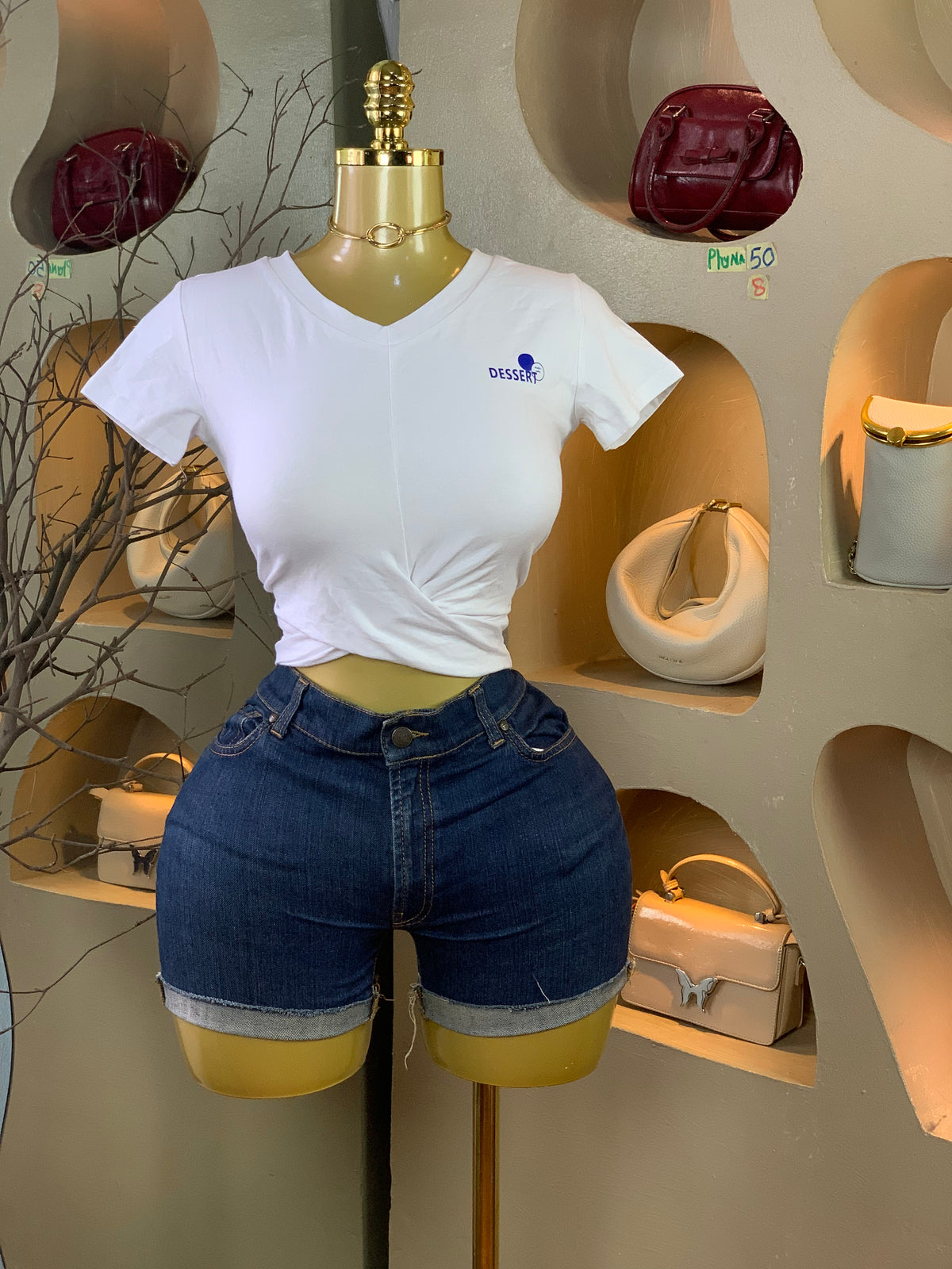 PHYNA50 SIZE8 top only