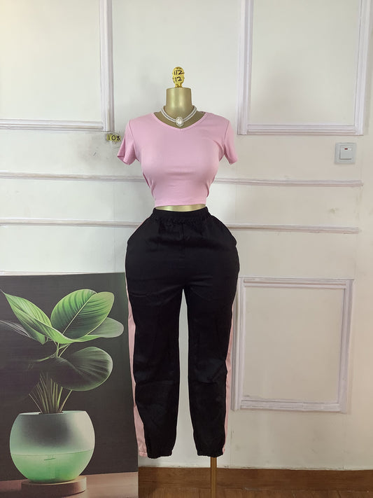 11Z108 SHEIN Size 12 (pant only)