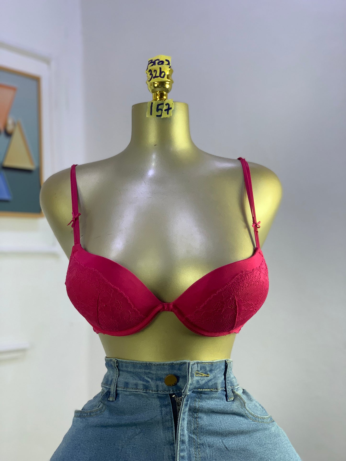 SIZE 32b BRA2 157