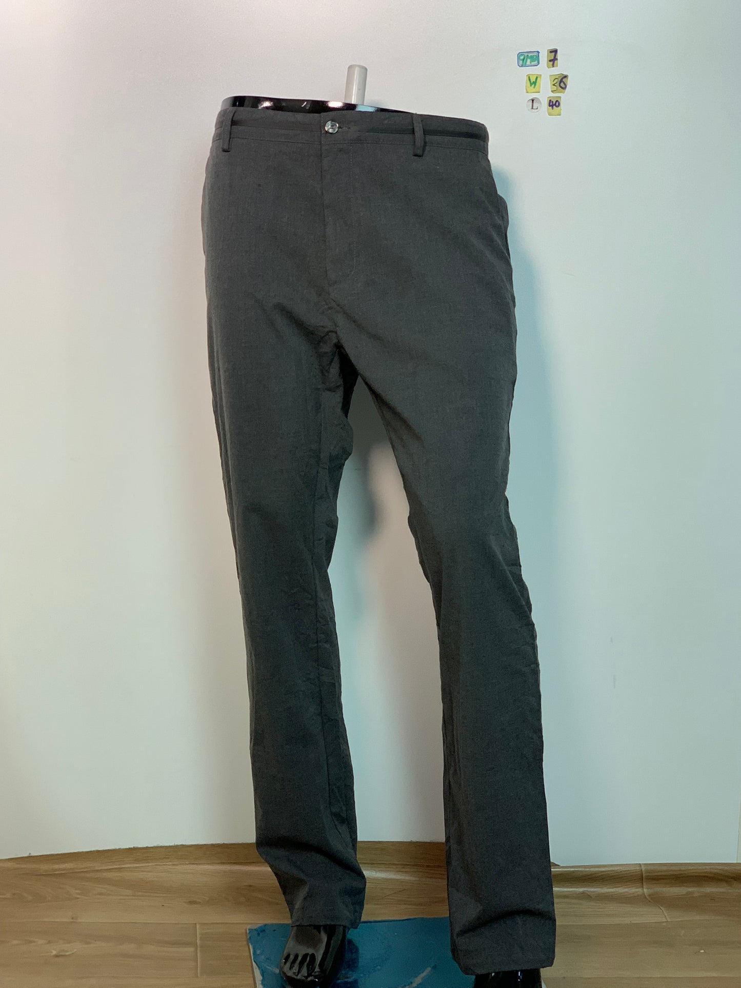 WAIST36 9MEN7 Length40