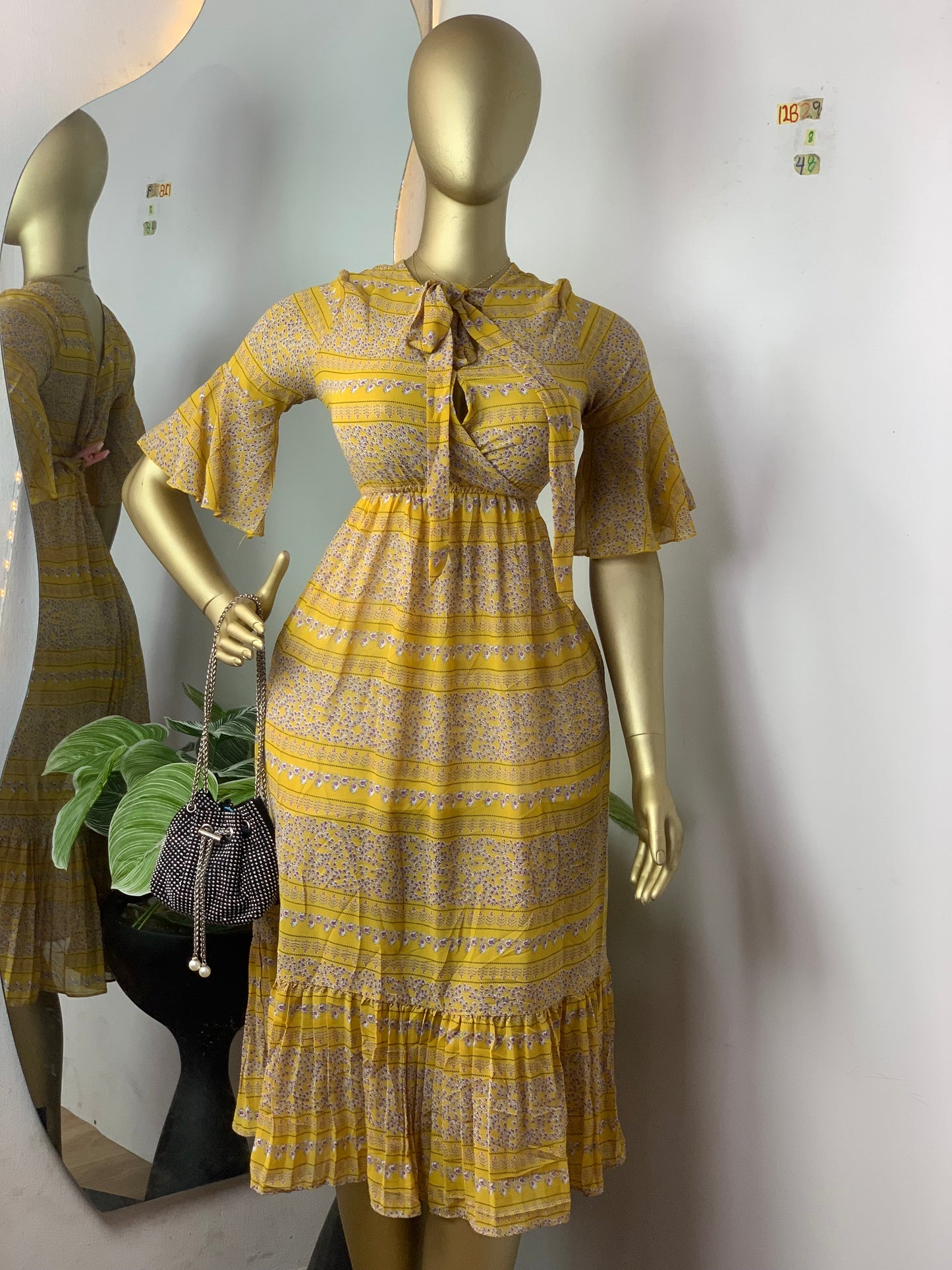 SIZE8 12B29 Length48