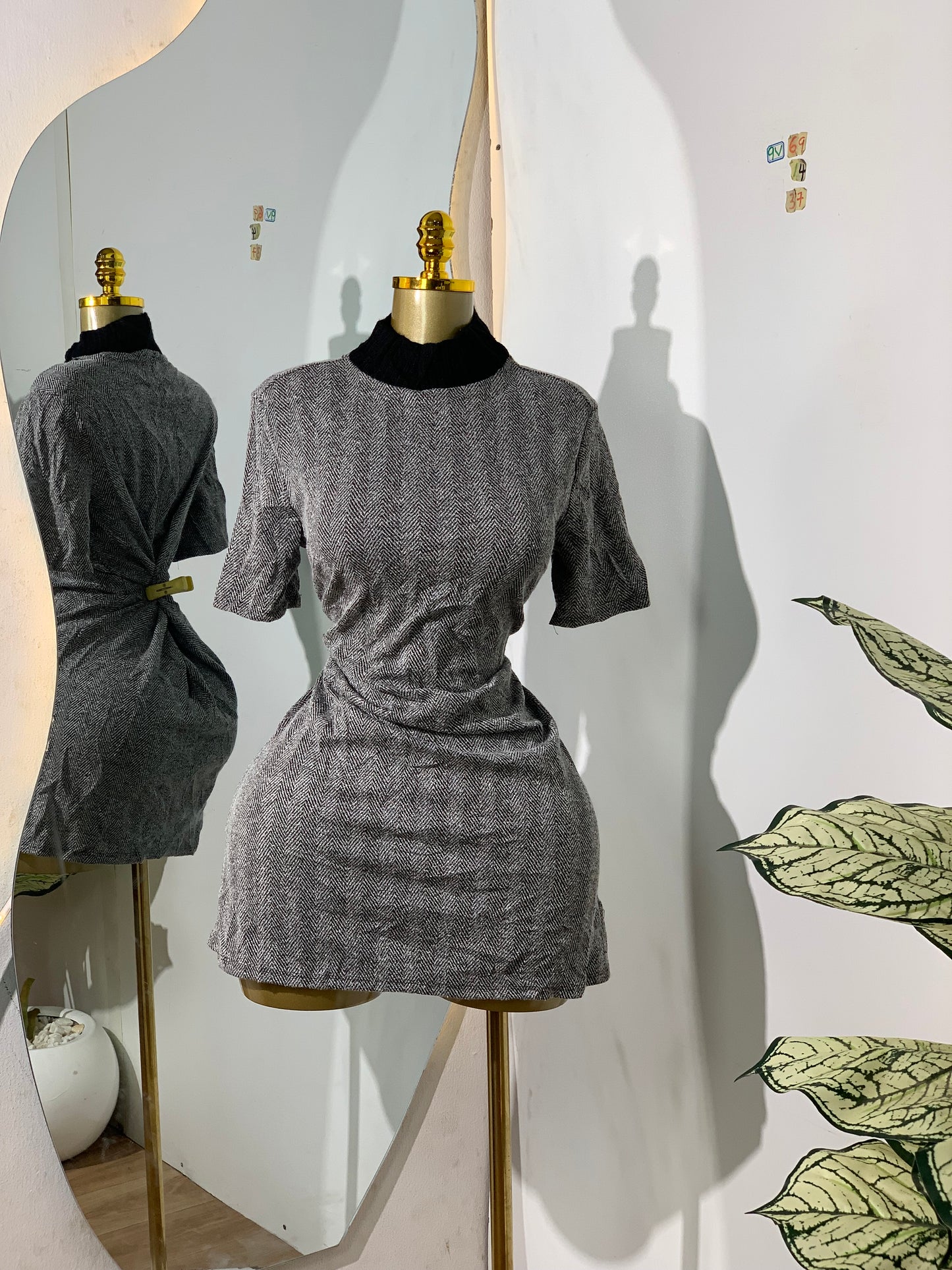 SIZE14 9V69 Length37