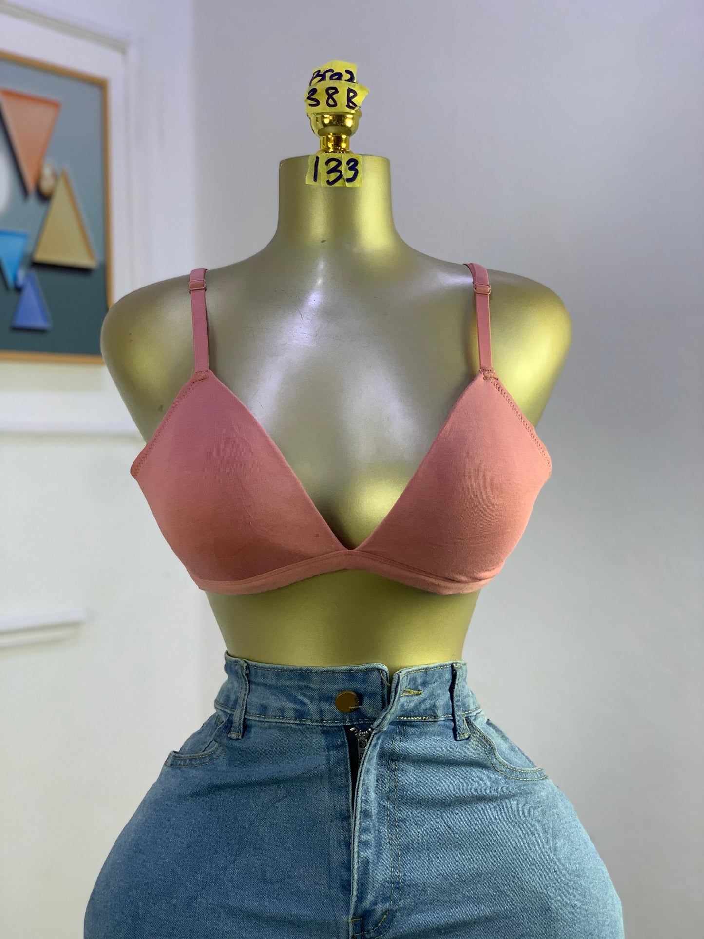 SIZE 38B BRA2 133