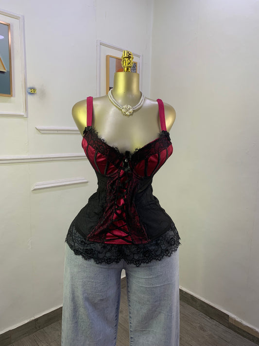 11E28 (corset) size 12