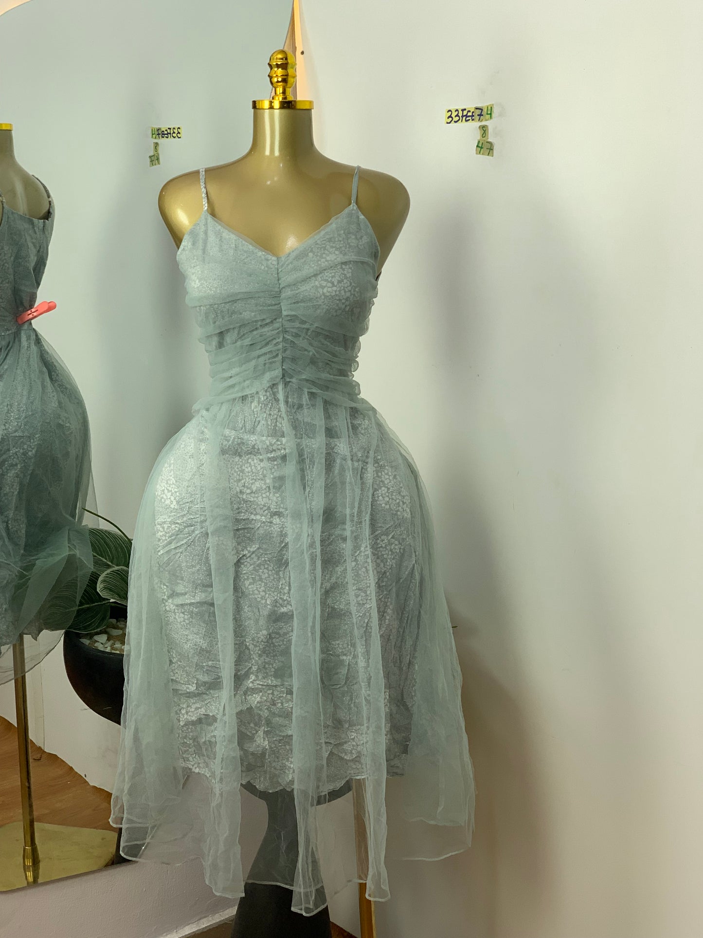 SIZE8 33FEB74 LENGTH47