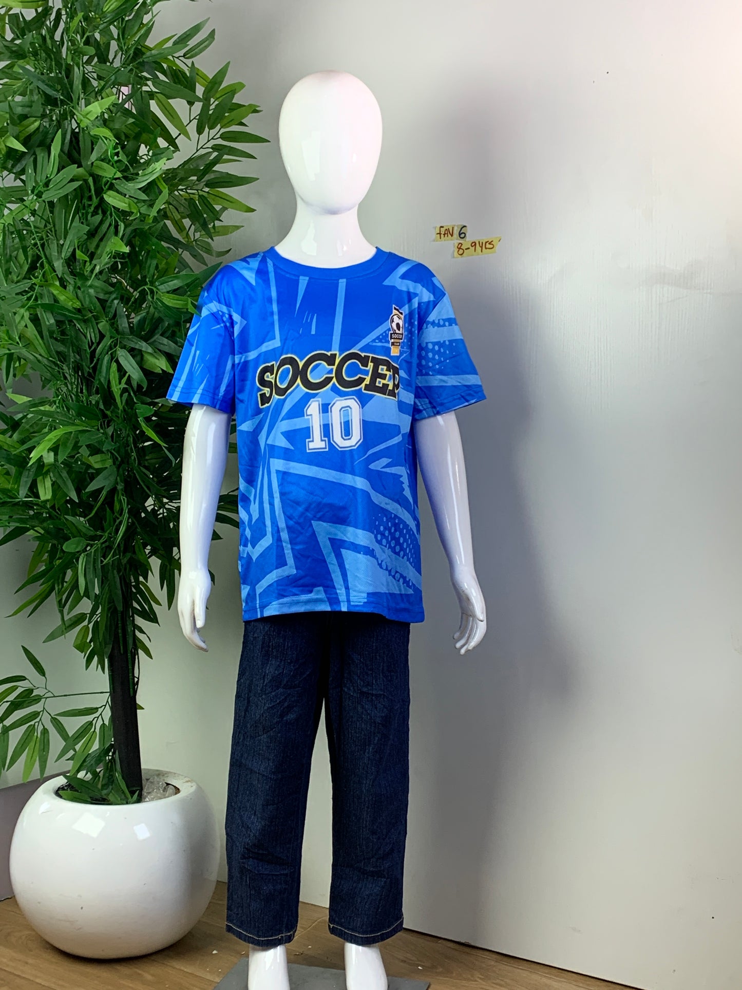 FAV6 Age8-9yrs(Top only)