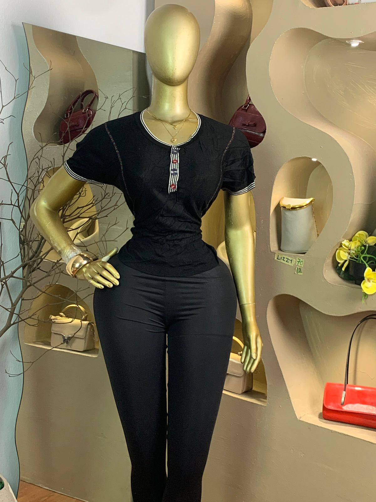 LIZZY70 SIZE12 top only