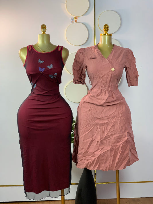 SIZE8 9G29A (Wine)