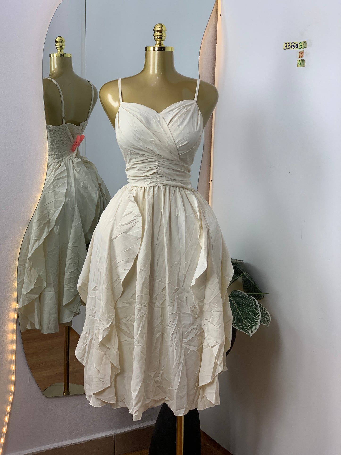 SIZE10 33FEB31 Length45