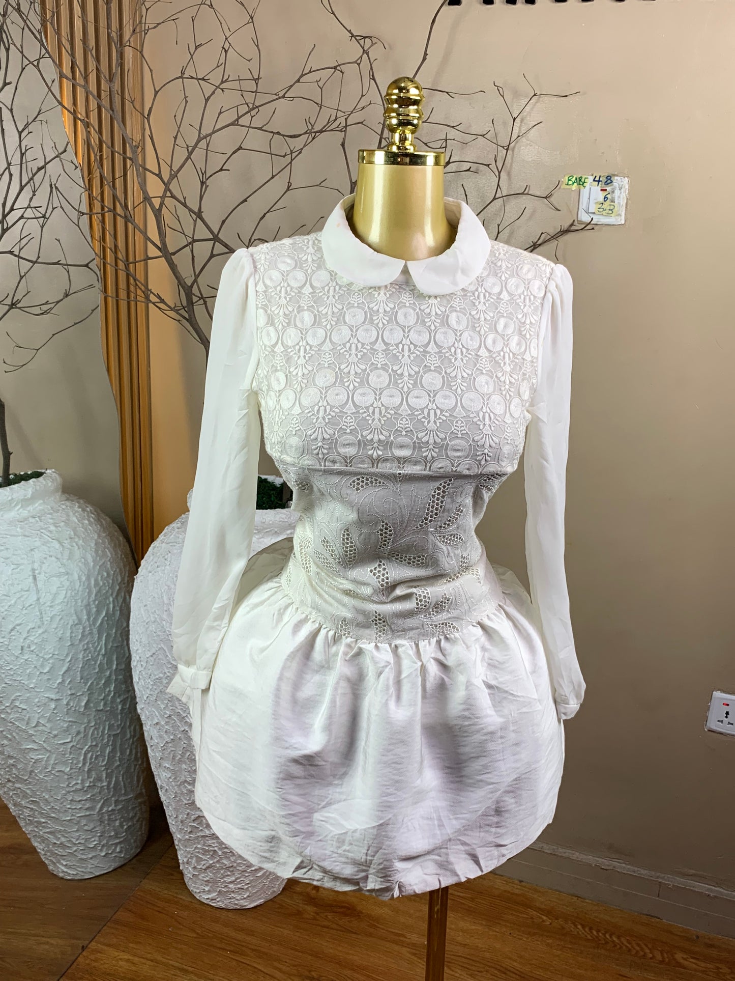 SIZE6 BABE48 Length33