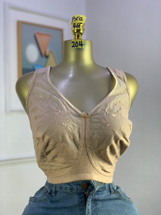 SIZE 46F BRA 204