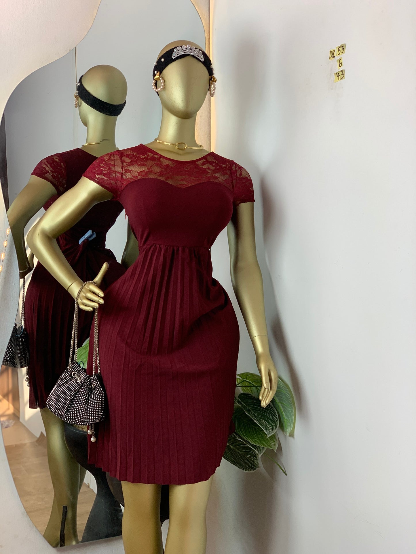 SIZE6 DEC55 LENGTH43