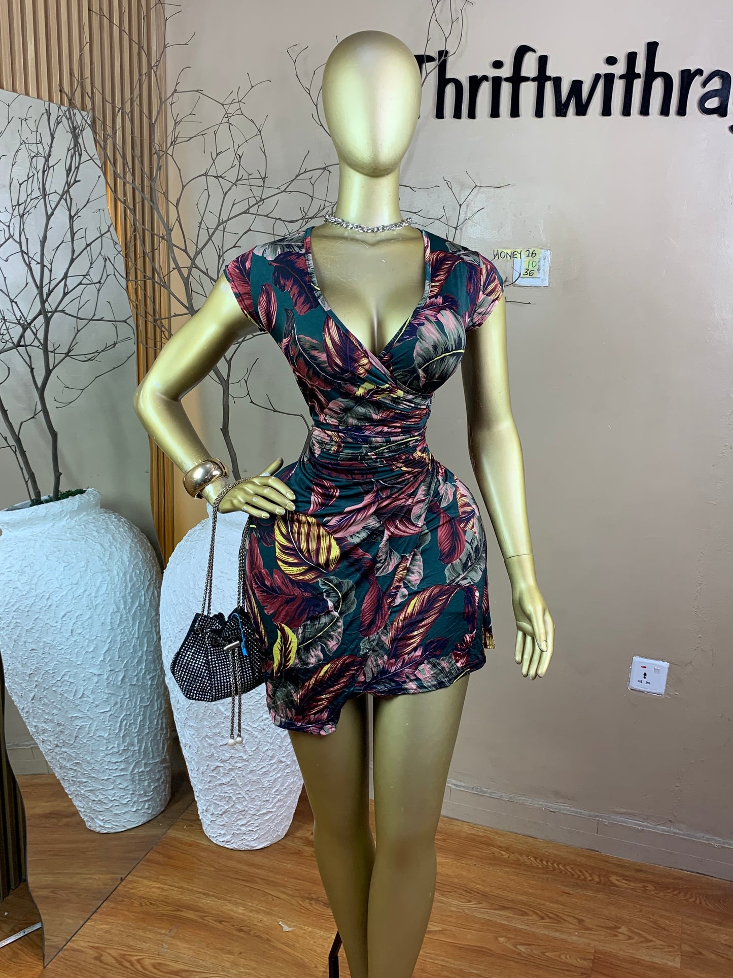 SIZE10 HONEY26 Length36