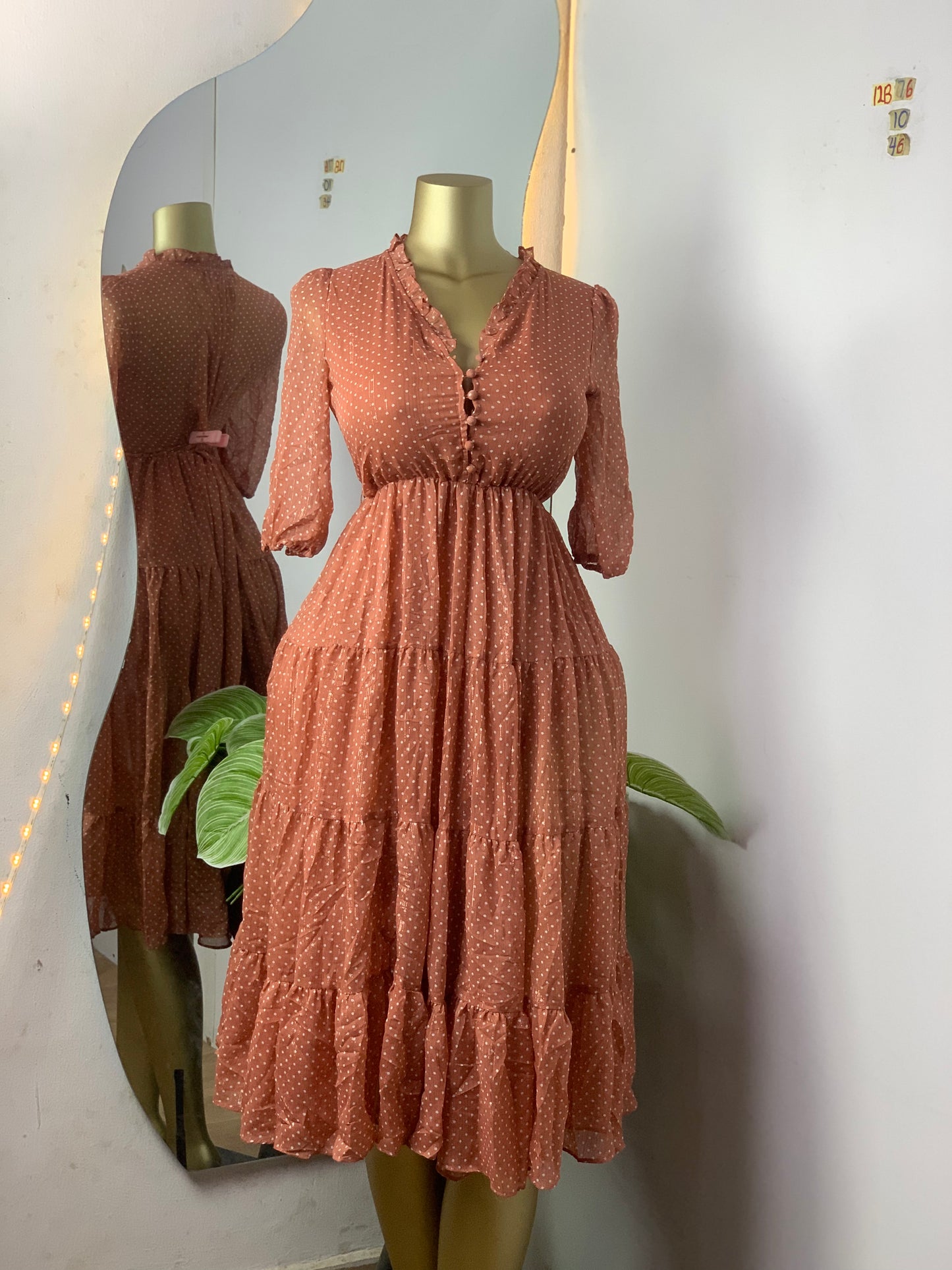 SIZE10 12B76 Length46