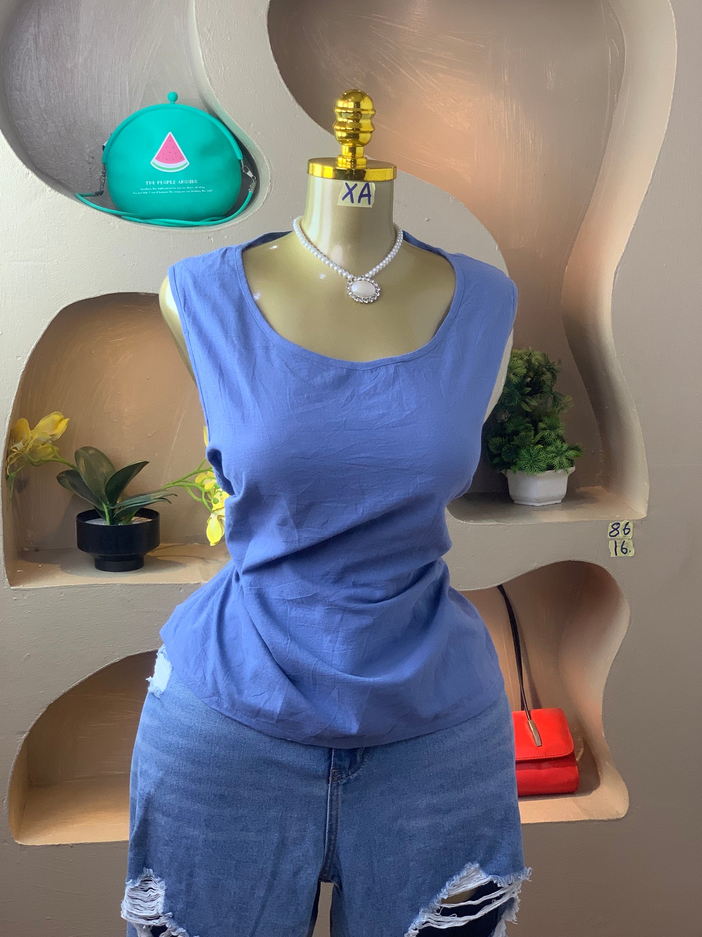 SIZE16 XA86(Top only)
