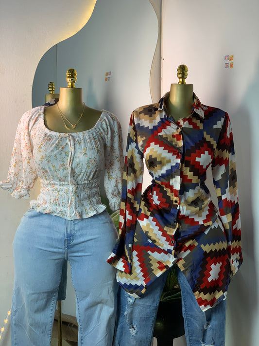 SIZE10 8I40B (Pattern)